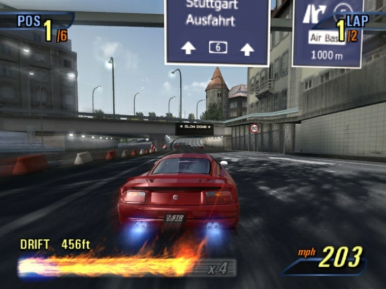 Burnout 3: Takedown